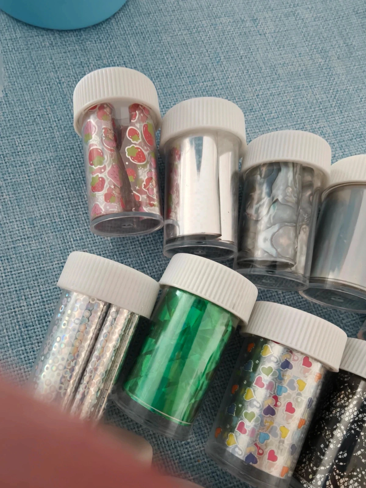 Foils voor nageldecoratie – photo 3